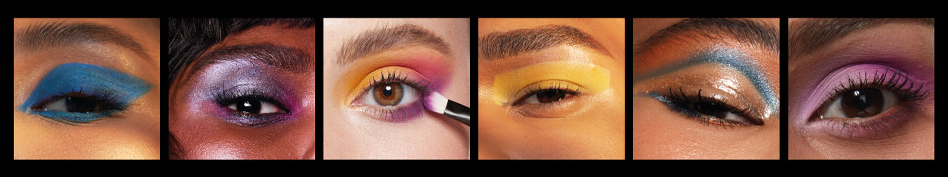 NYX Olhos